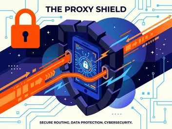 Exploring Data Travel Risks via Proxy Servers