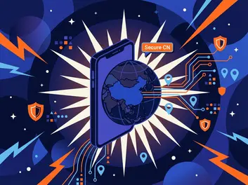 Reliable Residential CN Proxy Services for Secure Browsing