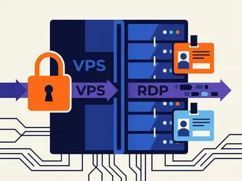 Comparing RDP and VPS for Proxy Use: What's the Difference?